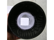 Picture of 4.5" High Flow Carbon Fiber Intake and Filter Kit