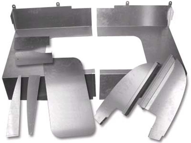 Picture of Package Tray Cover Kit