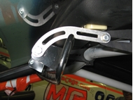 Picture of Rearview Mirror Extension Mounts