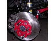 Picture of Wheel Spacers (4)