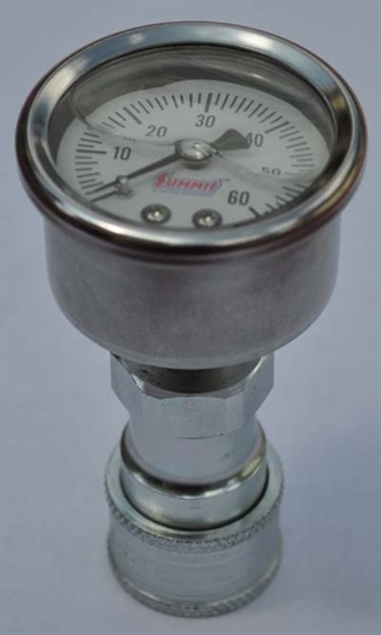 Picture of Fuel Pressure Gauge
