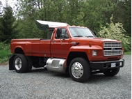 Picture of 1992 Ford F800 Custom Tow Vehicle