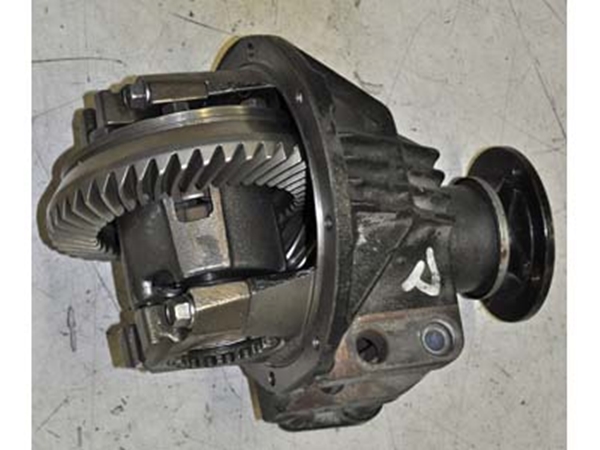 Picture of Differential Rebuilds