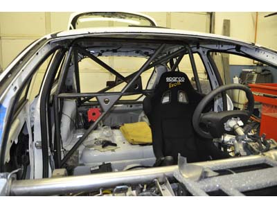 Miatacage.com. Ford Fiesta B-Spec Roll Cage Kit