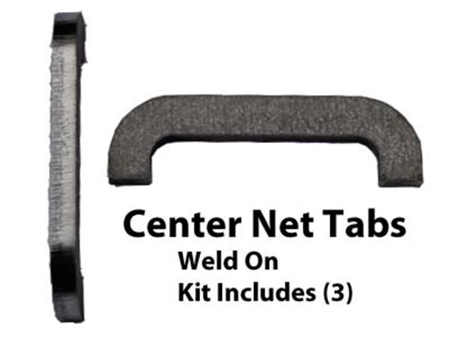 Picture of Center Net Mounting Tabs