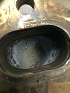 Picture of 1.6L Header Clean-up and Repair