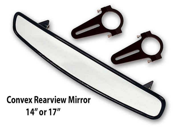 Picture of Rearview Mirror - Convex