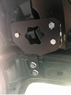 Picture of Hard Top Mounts - Front Set