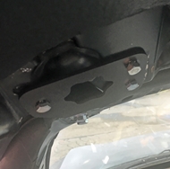 Picture of Hard Top Mounts - Front Set