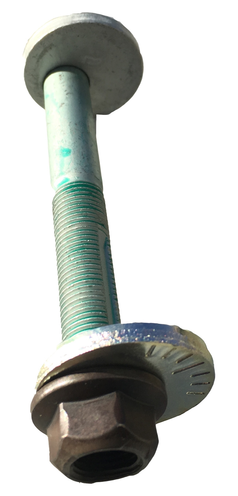 Suspension Cam Bolt Kit