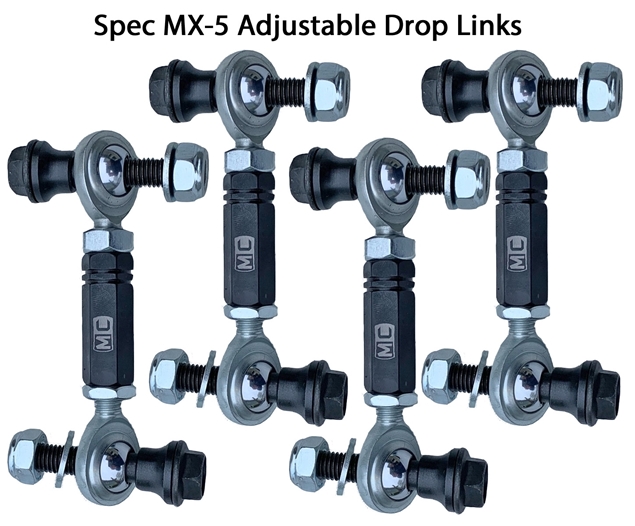 Picture of Adjustable Drop Links - Spec MX-5 - NC 2006-2015
