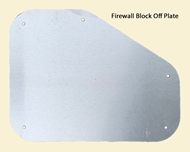 Picture of NC Firewall Block Off Plate