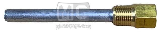 Picture of Zinc Anode for Spec MX-5 Radiator