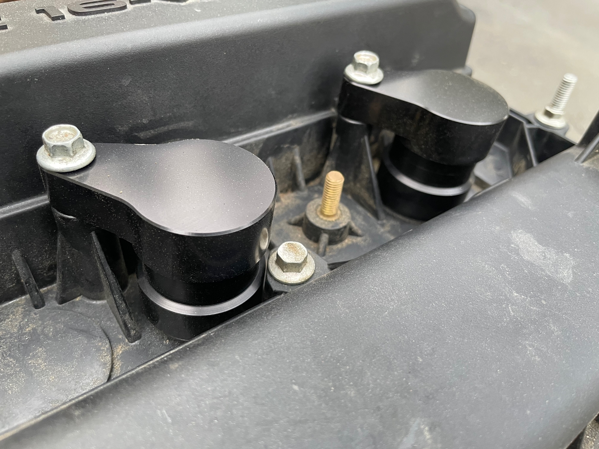 Miatacage.com. Spark Plug Hole Covers - NC