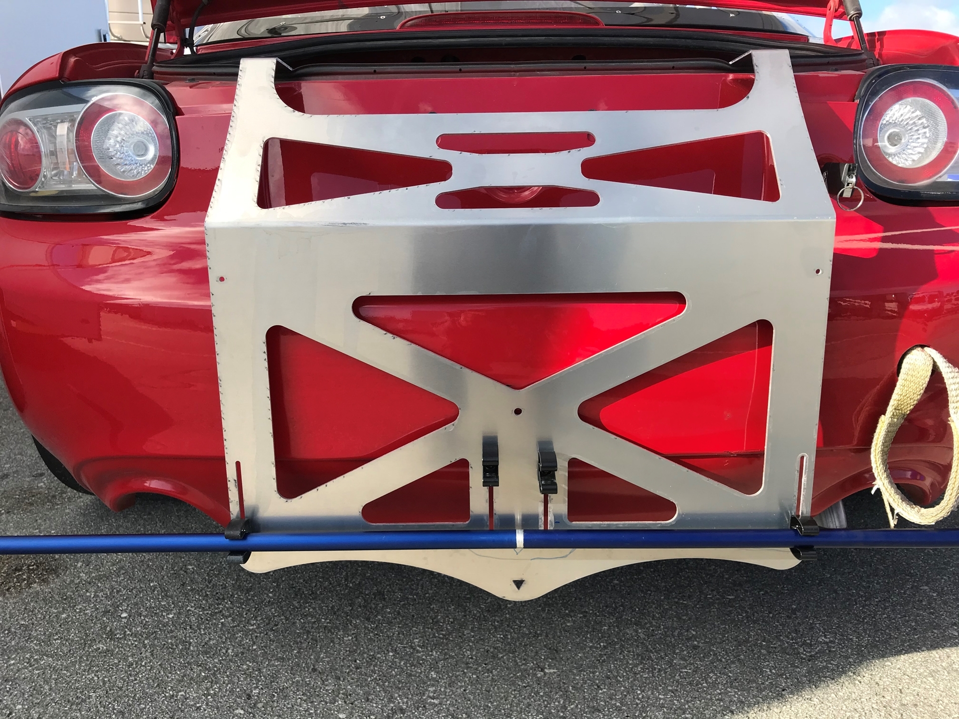 Alignment System NC Miata 20062015