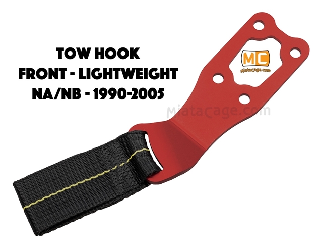 Picture of Tow Hook - Lightweight Front Version 1990-2005