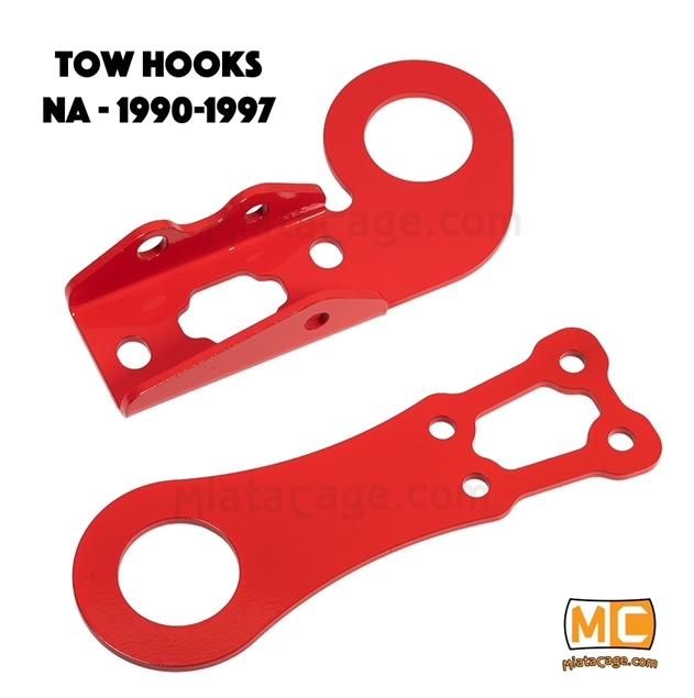 Picture of MC Tow Hooks 1990-1997