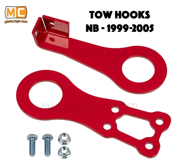 Picture of Tow Hooks 1999-2005