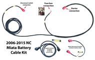 Picture of Battery Cable Relocation Kit - NC