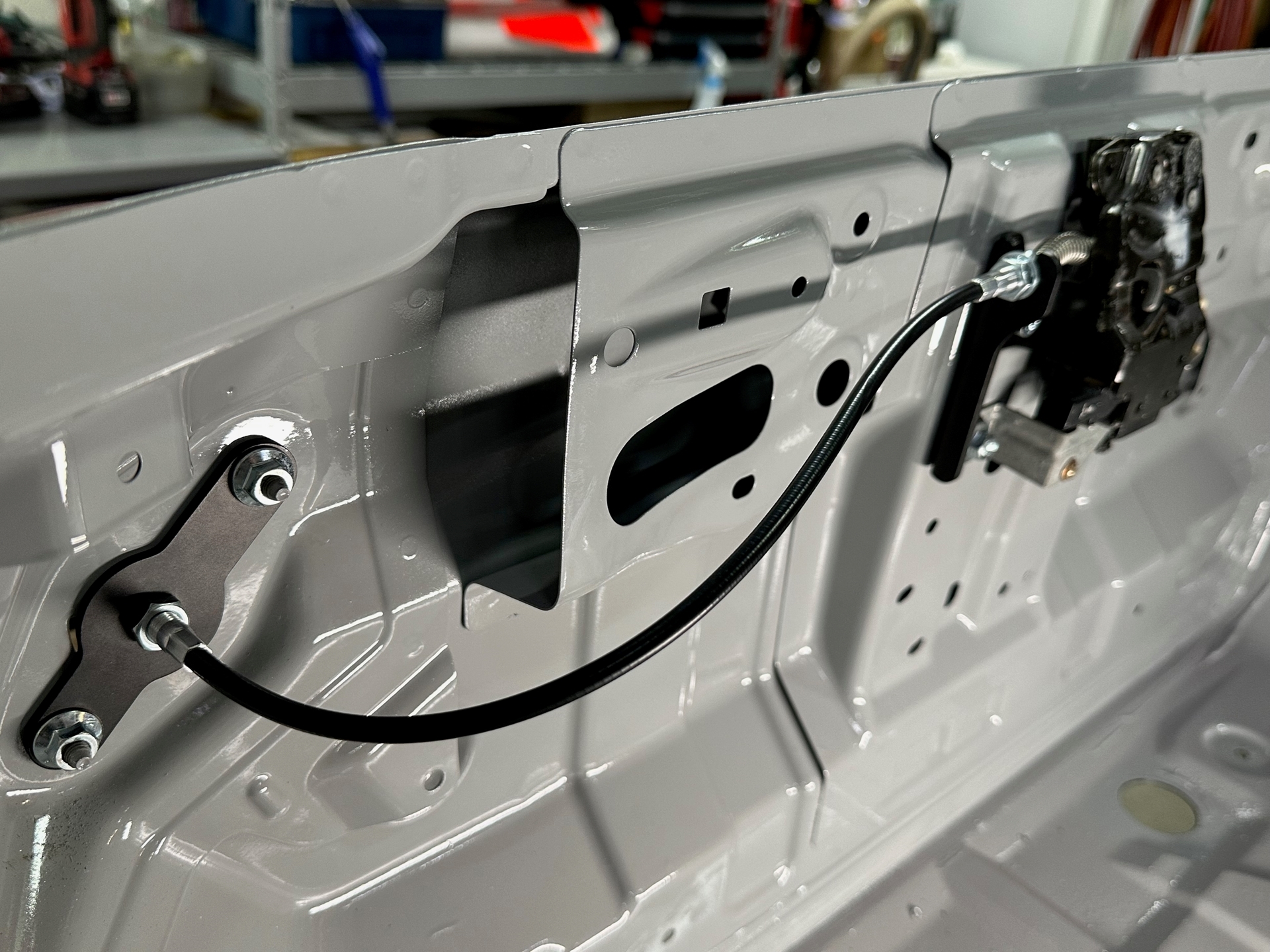 Trunk Release Kit NC