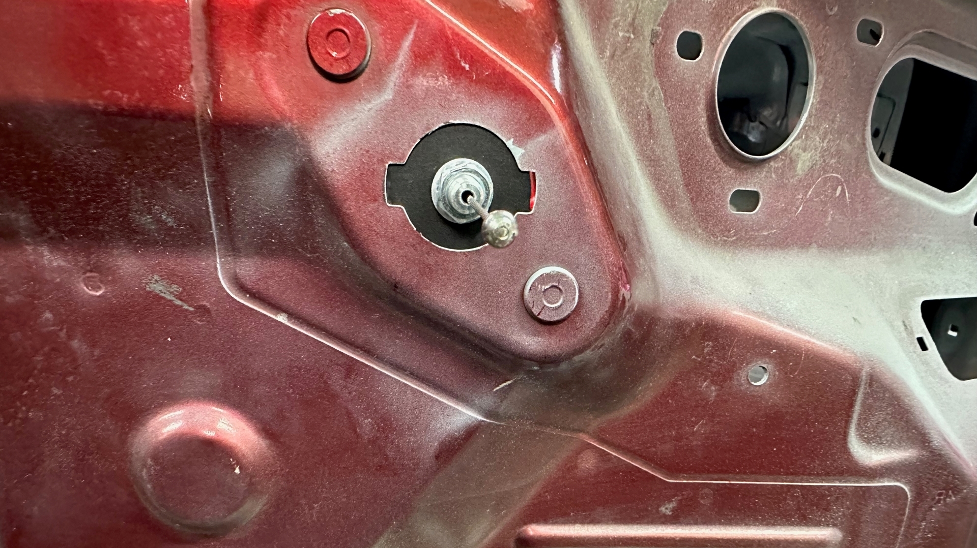 Trunk Release Kit NC