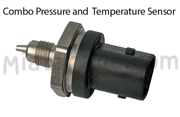 Picture of Combo Pressure and Temperature Sensor