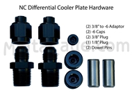 Picture of NC Differential Cooler Plate