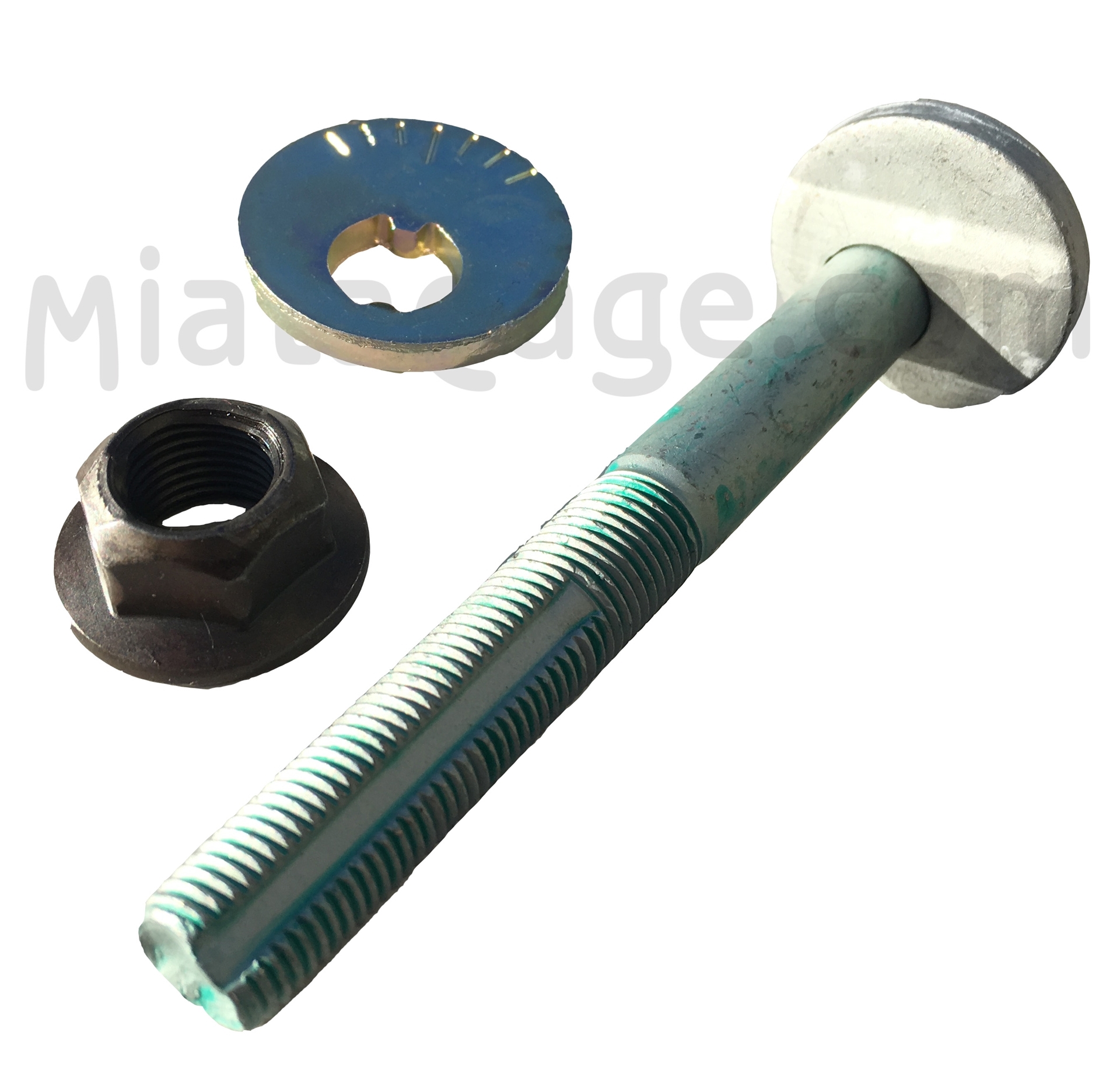 Suspension Cam Bolt Kit