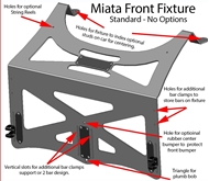 Picture of Alignment System - NA/NB Miata 1990-2005