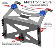 Picture of Alignment System - NA/NB Miata 1990-2005