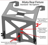 Picture of Alignment System - NA/NB Miata 1990-2005