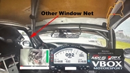 Picture of Window Net - Mesh - NC Miata