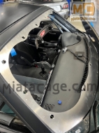 Picture of Lexan Windshield Mounting Kit - NC Miata