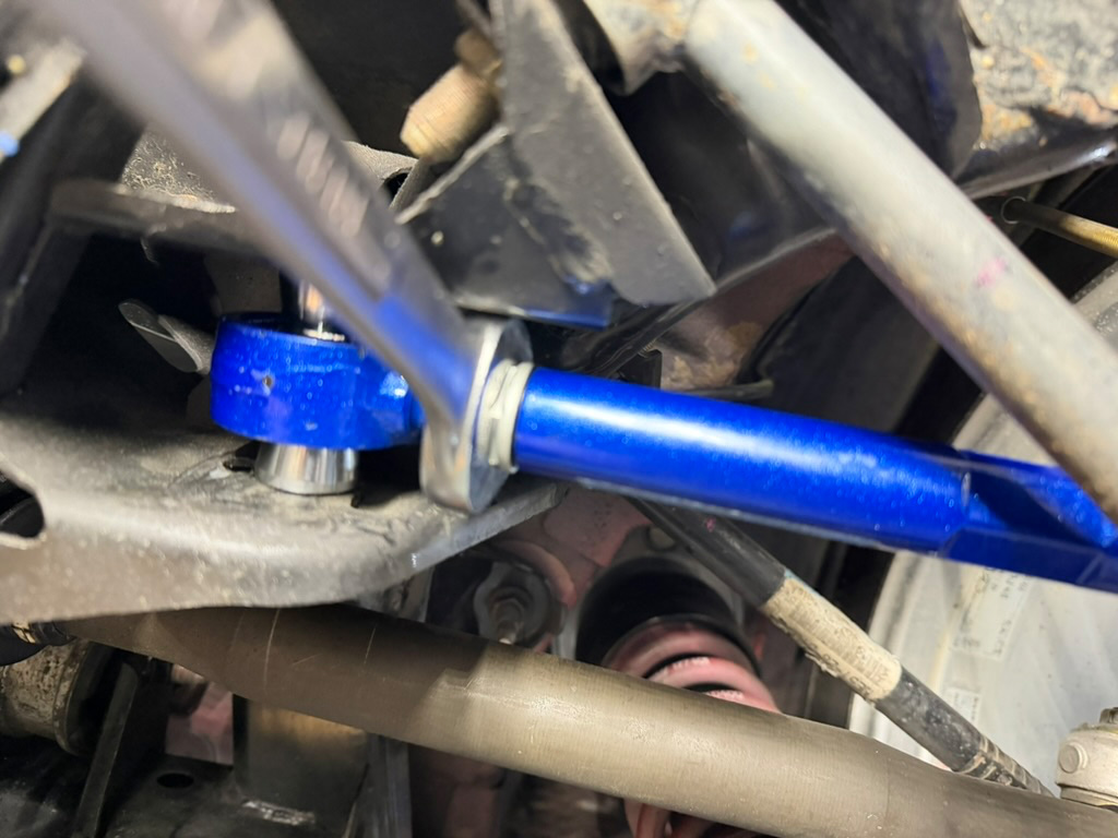 Miatacage.com. NC - Adjustable Toe Link