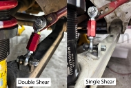 Picture of Drop Link Spacer Kits