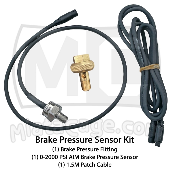 Picture of Brake Pressure Sensor Adaptor Kit
