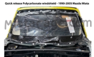 Picture of Lexan Windshield NA/NB Miata 1990-2005