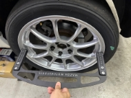 Picture of Toe Stick - Spec Miata Rays Wheels