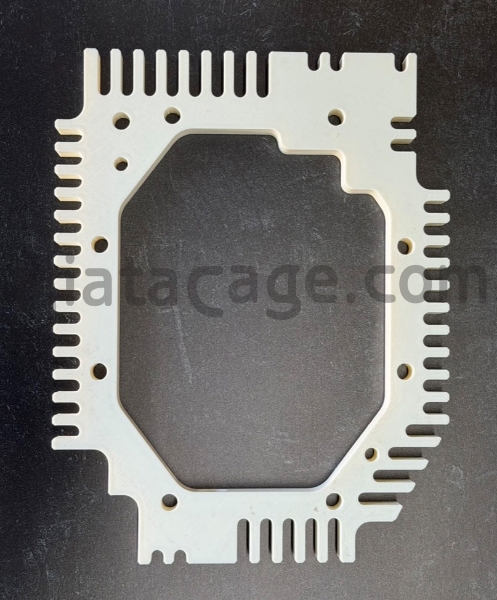 Picture of RX8 Differential Cooling Plate